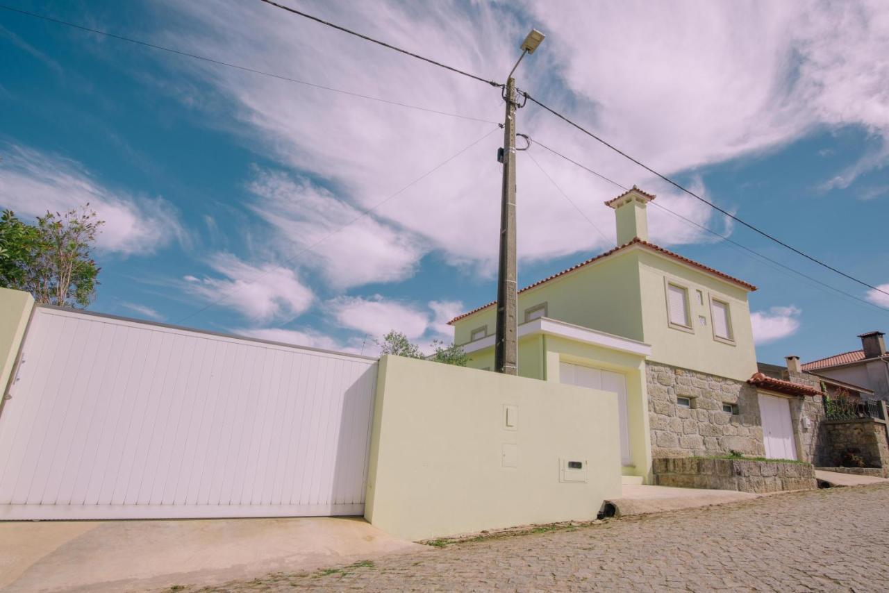 Casa Dona Ermelinda - Silencio - Conforto - Natureza Outeiro Maior Екстериор снимка