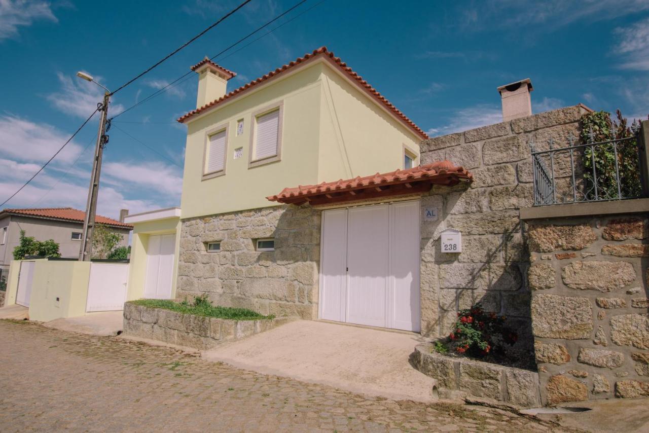 Casa Dona Ermelinda - Silencio - Conforto - Natureza Outeiro Maior Екстериор снимка